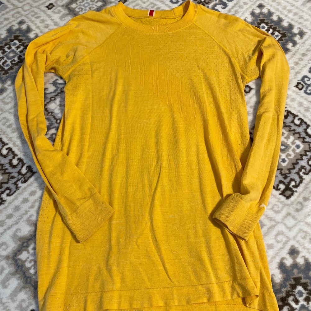 Tracksmith Brighton Base Layer, M